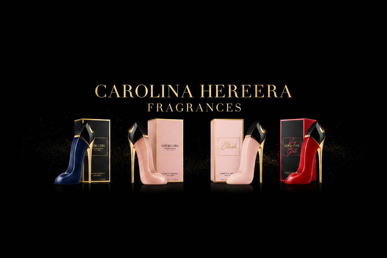 Carolina Herrera Fragrances
